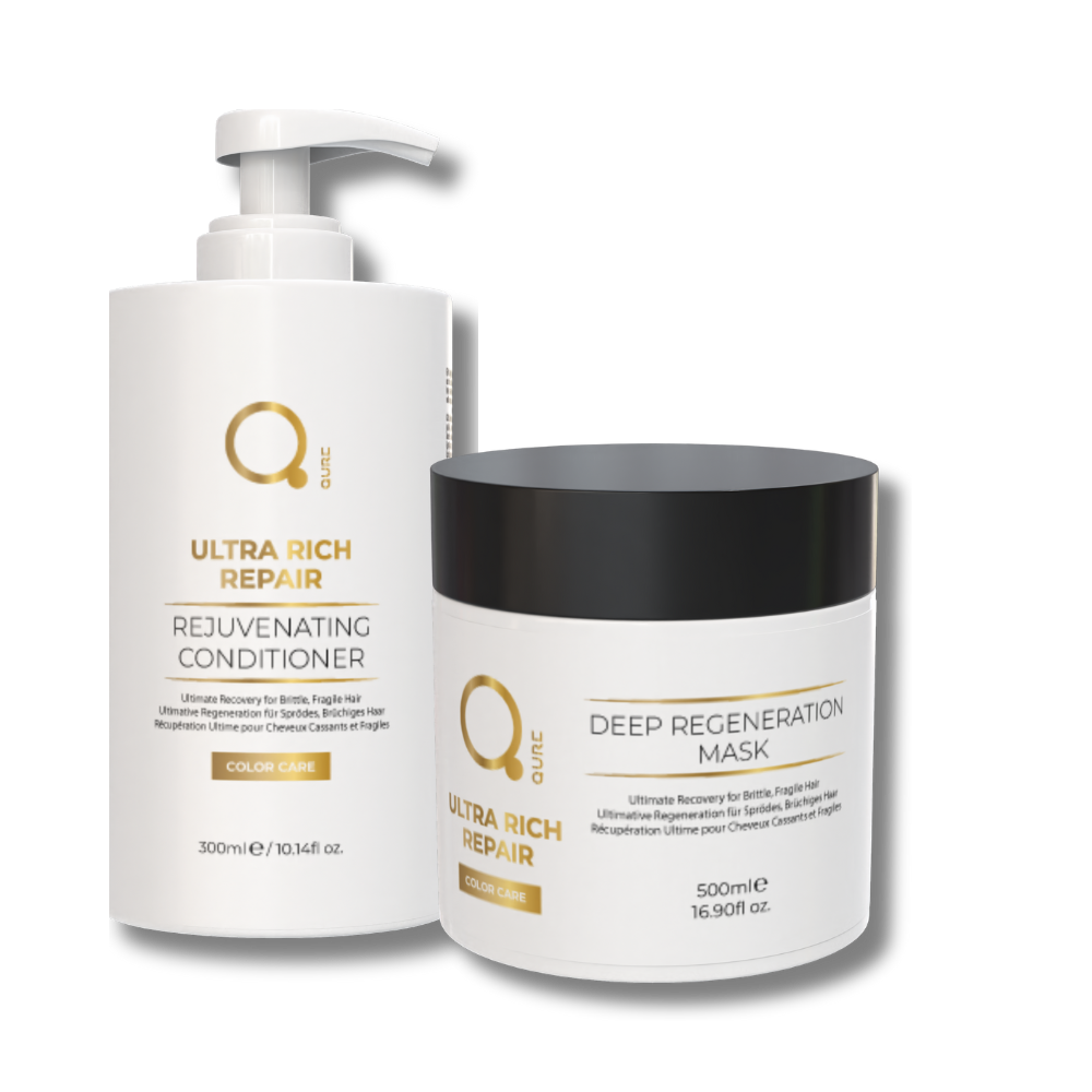 Ultra Rich Repair Deep Regeneration Mask 300ml & 500ml