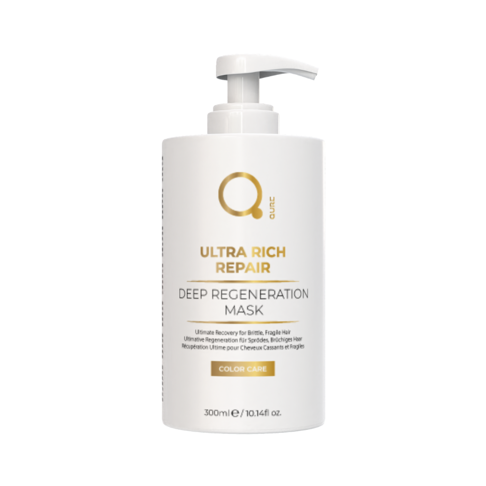 Ultra Rich Repair Deep Regeneration Mask 300ml