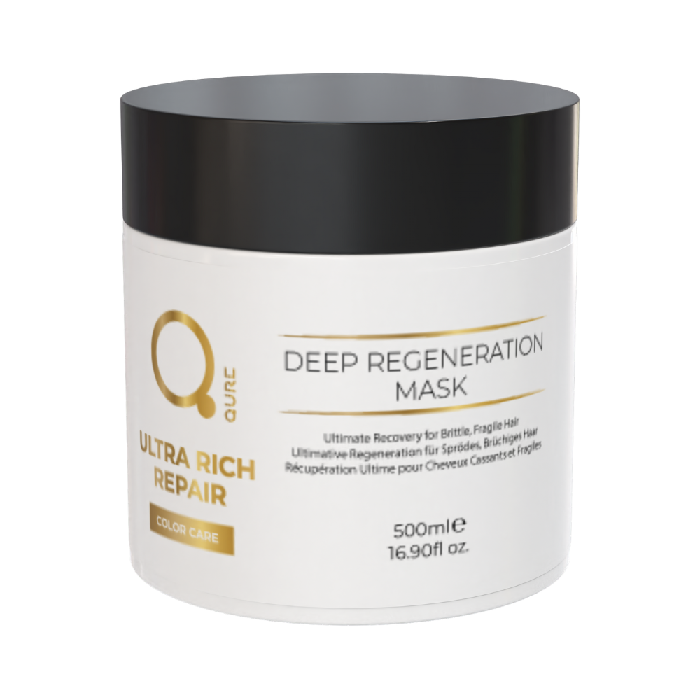 Ultra Rich Repair Deep Regeneration Mask 500ml