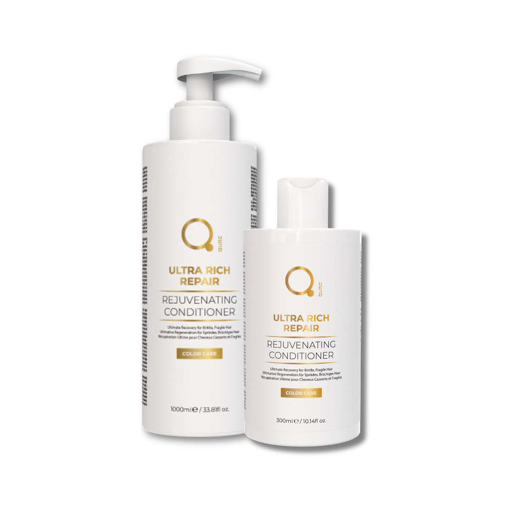 Ultra Rich Repair Rejuvenating Conditioner 300ml and 1000ml