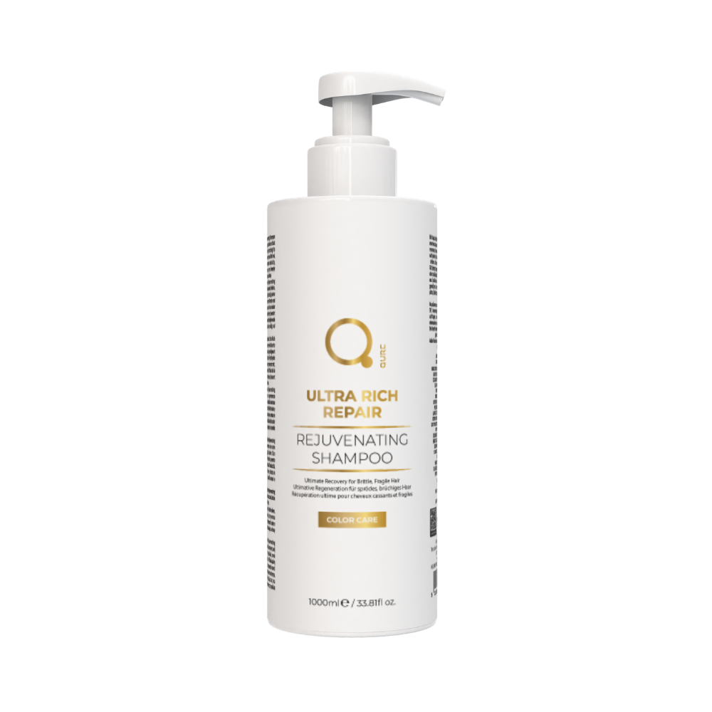 Ultra Rich Repair Rejuvenating Shampoo 1000ml