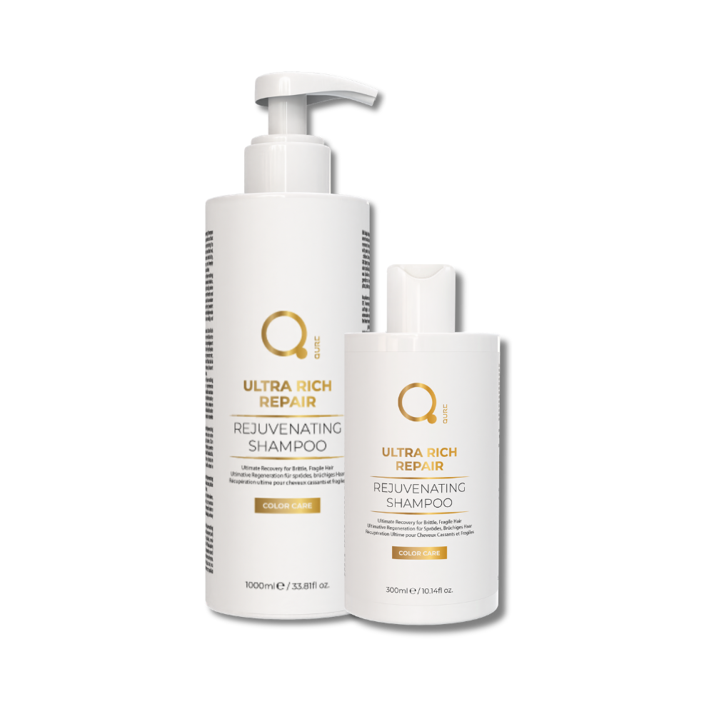 Ultra Rich Repair Rejuvenating Shampoo 300ml and 1000ml