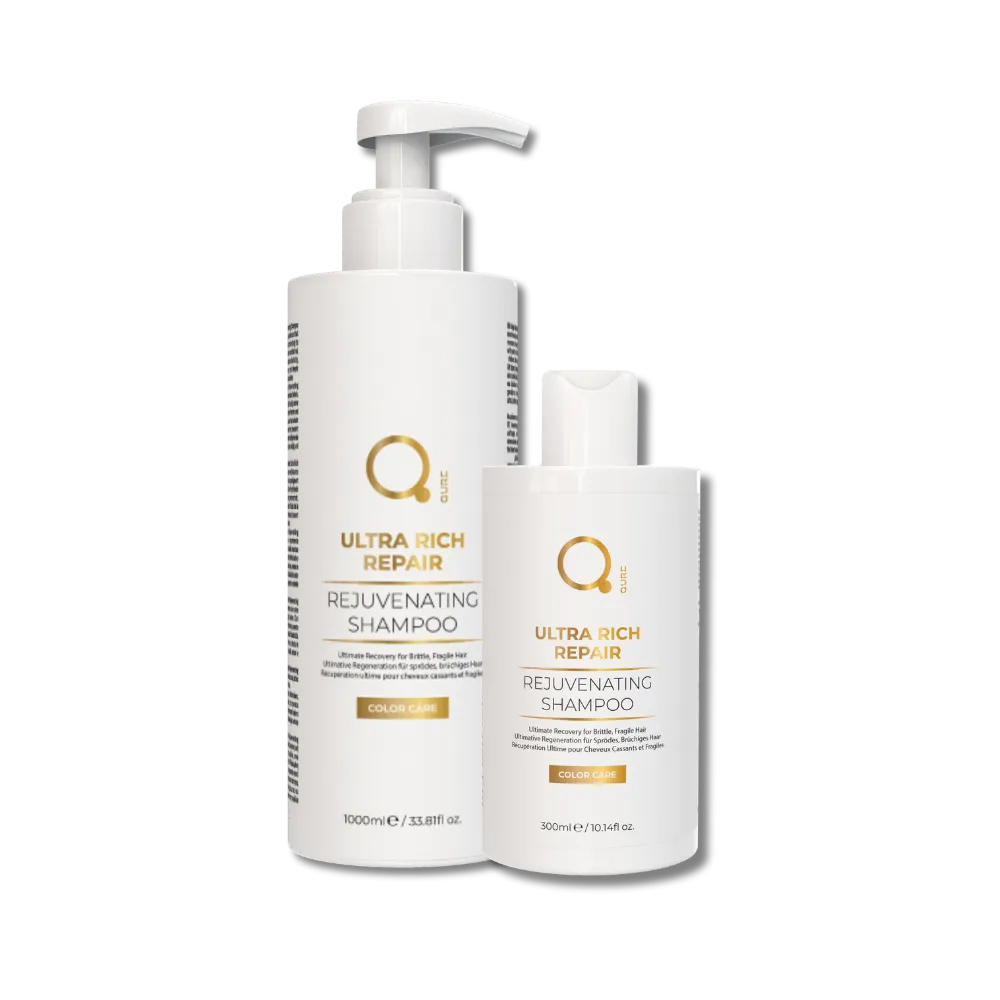 Ultra Rich Repair Rejuvenating Shampoo 300ml and 1000ml