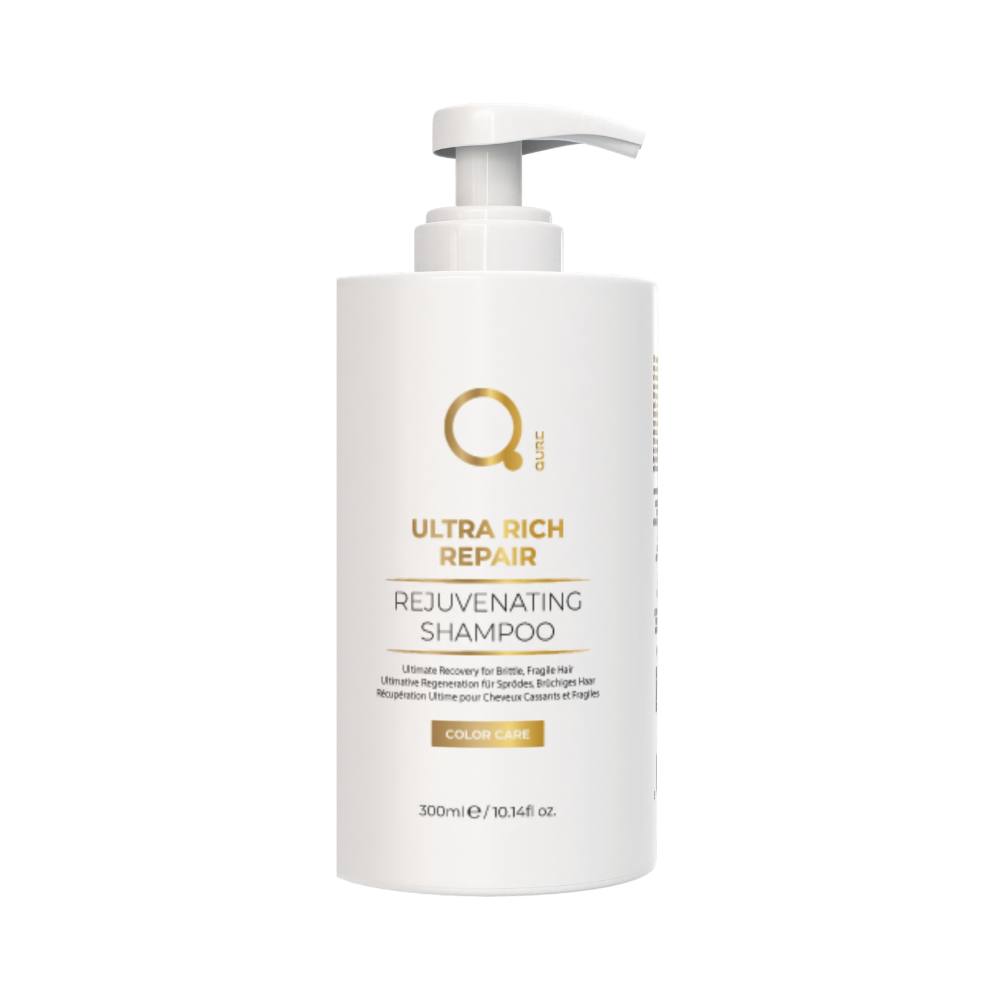 Ultra Rich Repair Rejuvenating Shampoo 300ml