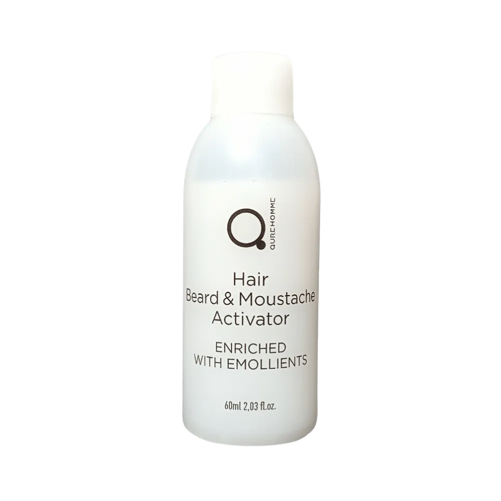 Hair Beard and Mustache Activator Ενεργοποιητής Βαφής