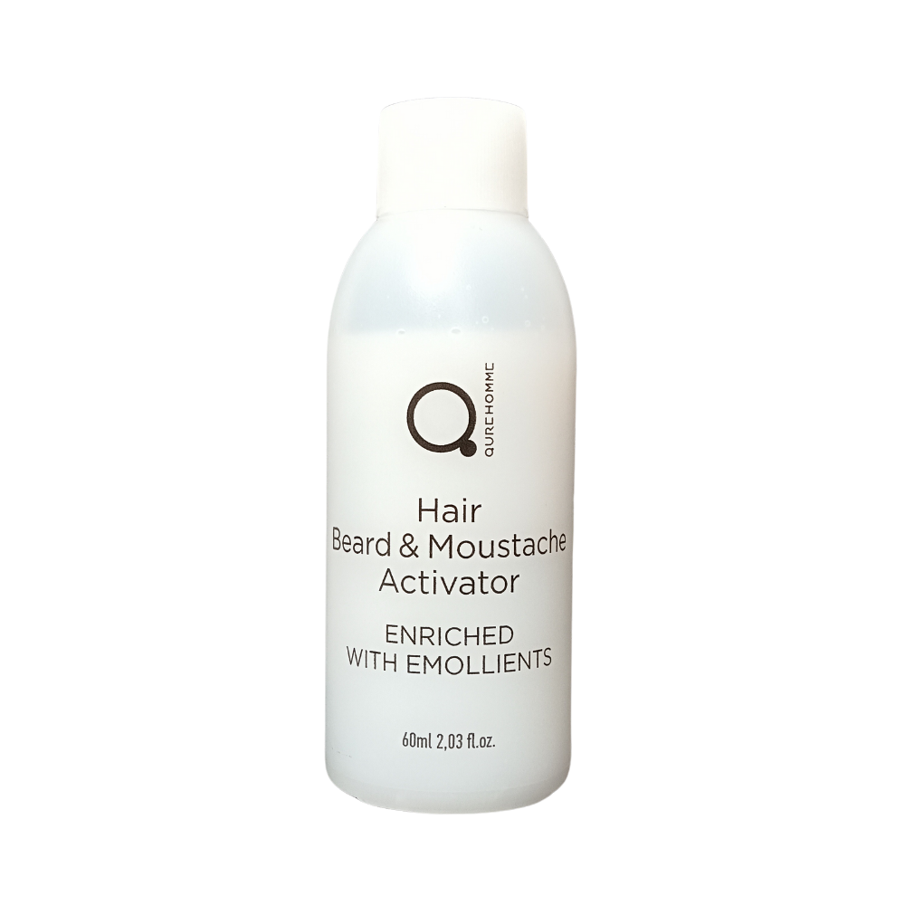 Hair & Moustache Activator 1