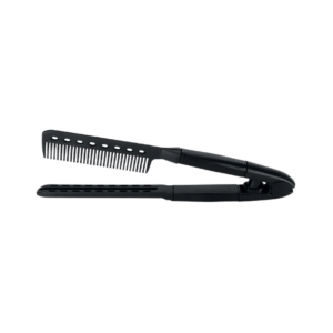 V FOLDING HAIR COMB