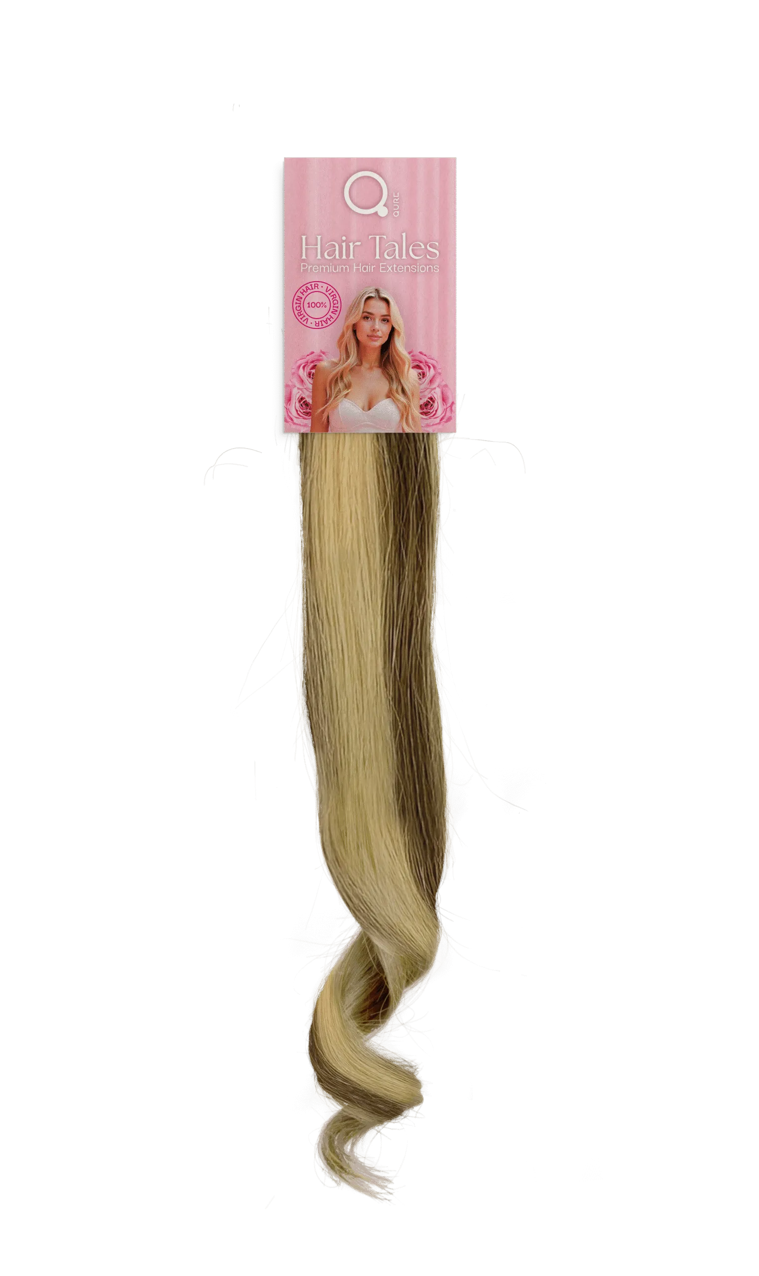 Hair Extensions P8 613