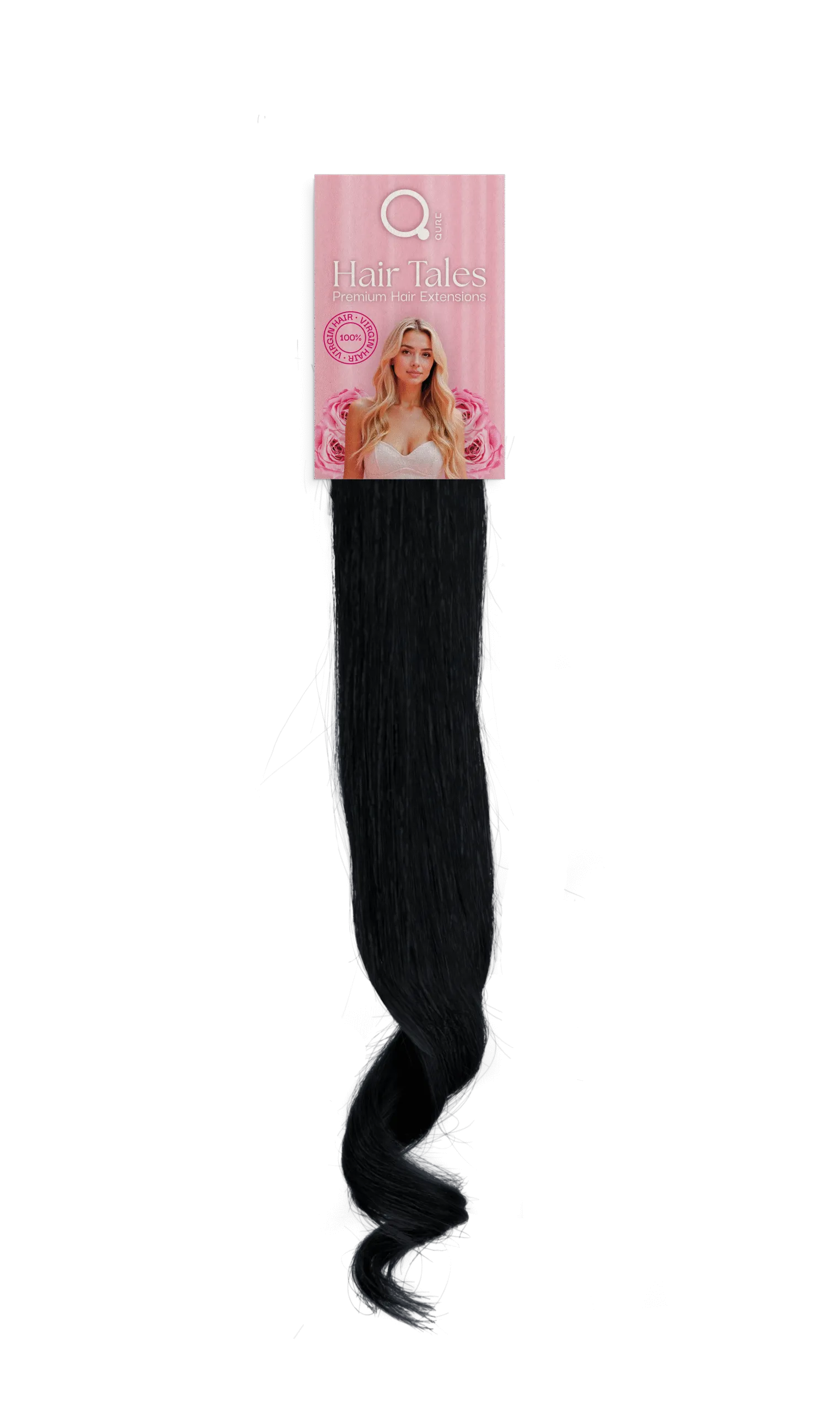Hair Tales Tape Extensions 1