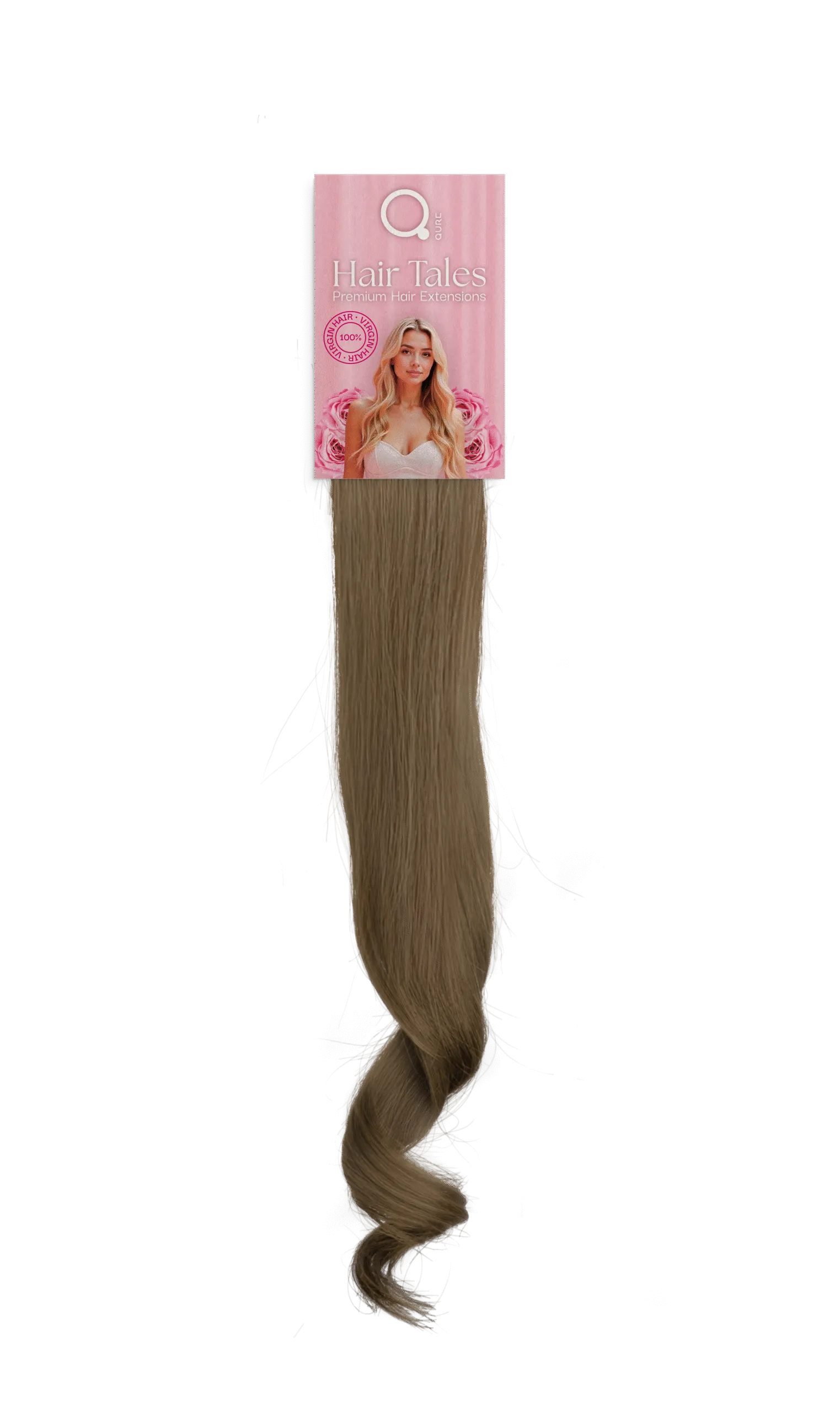Hair Tales Tape Extensions 18B