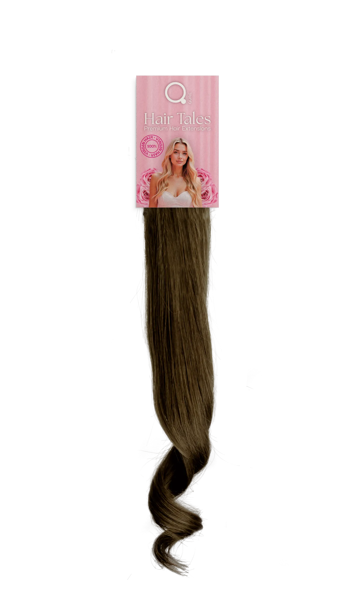 Hair Tales Tape Extensions 2