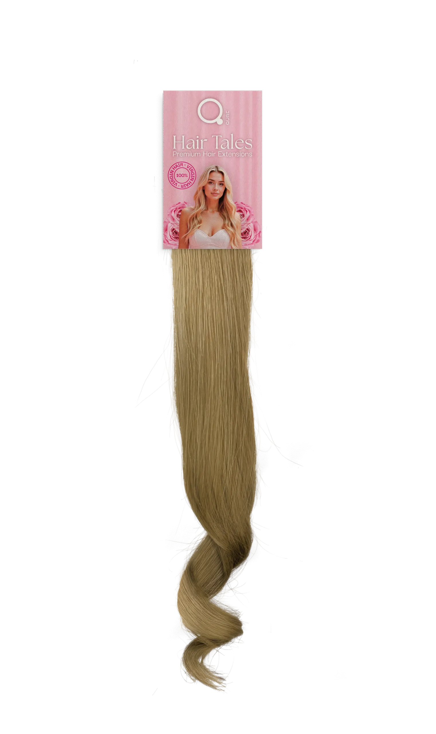 Hair Tales Tape Extensions 22