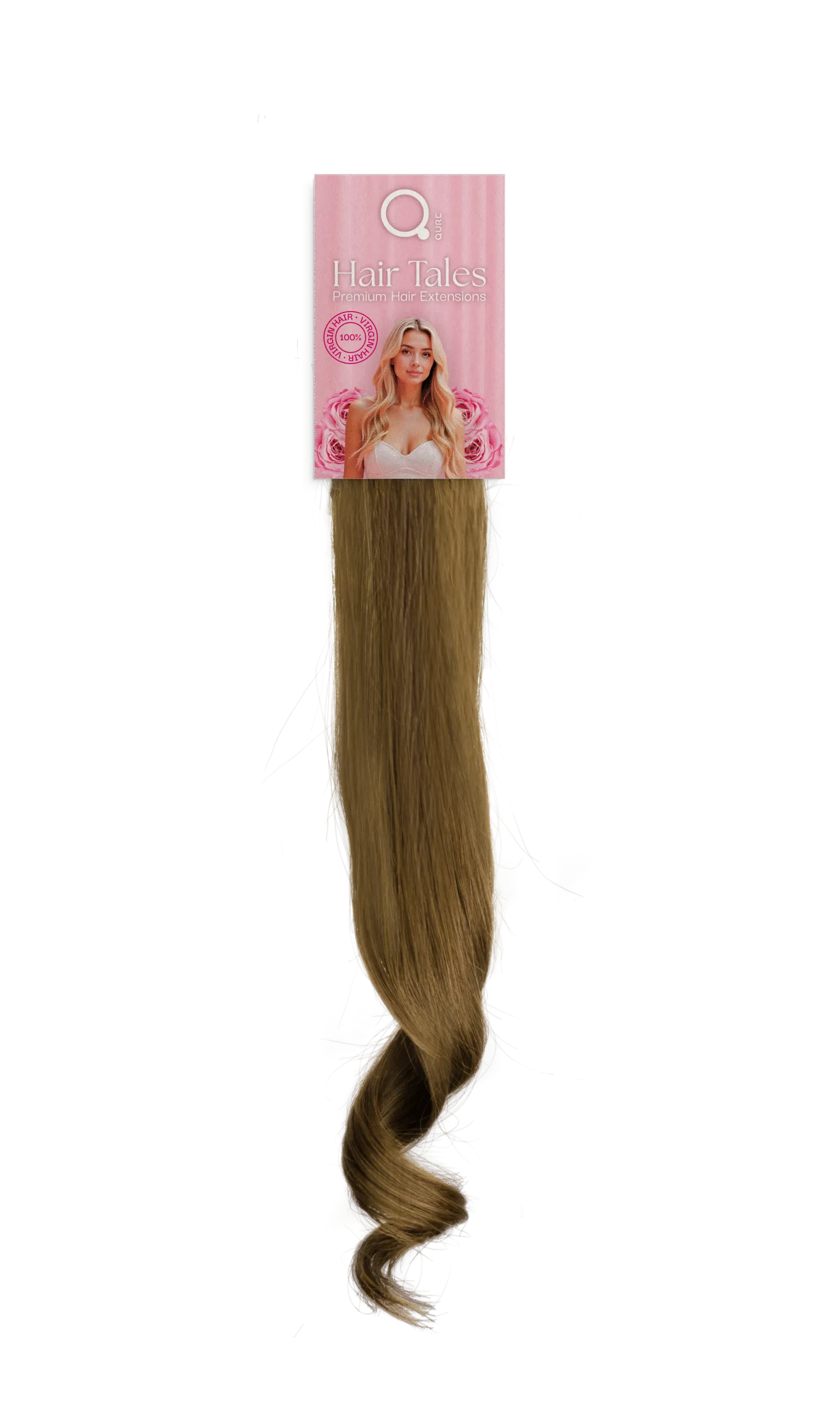 Hair Tales Tape Extensions 4T4 8