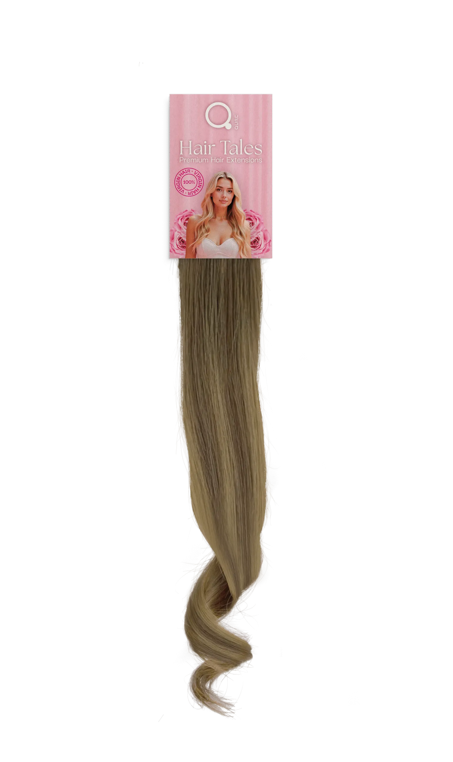 Hair Tales Tape Extensions 5AT9 24