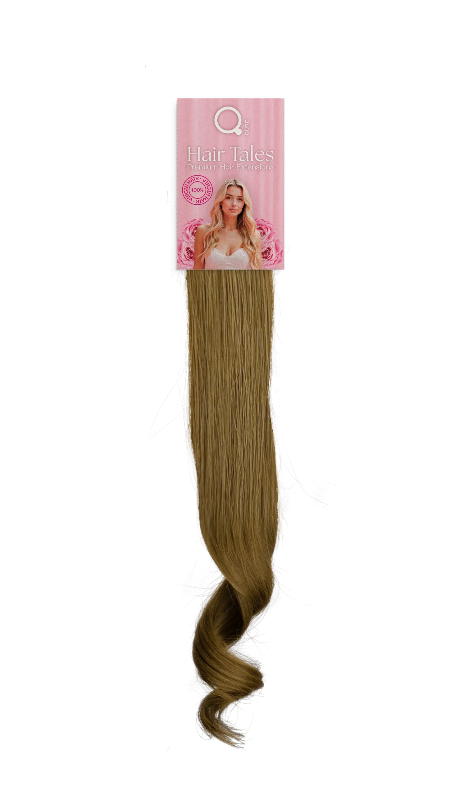 Hair Tales Tape Extensions 8