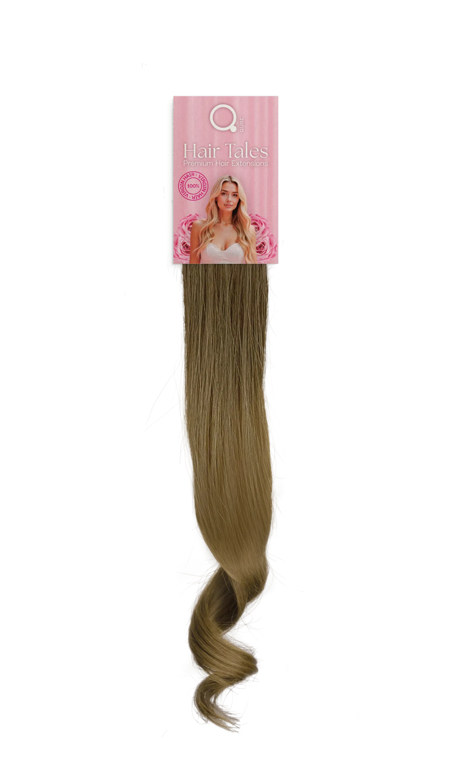 Hair Tales Tape Extensions BB