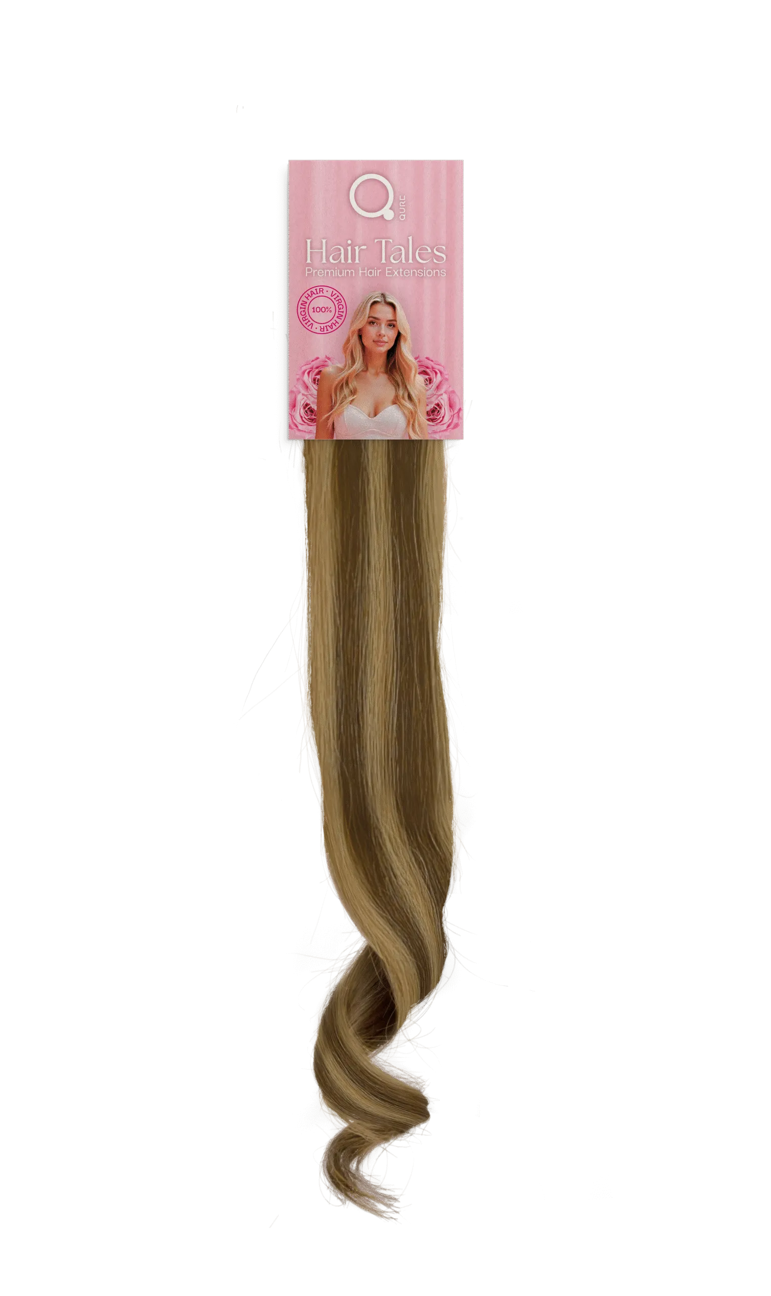 Hair Tales Tape Extensions P6 22
