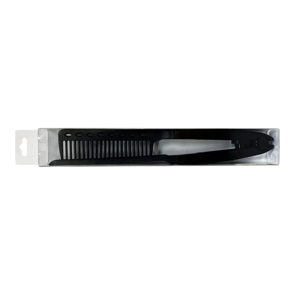 KERA LISCI V FOLDING HAIR COMB QURE BRUSH